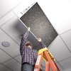 Fluorescent Light Cover for Classroom Ceiling Lights - Premium Backlit