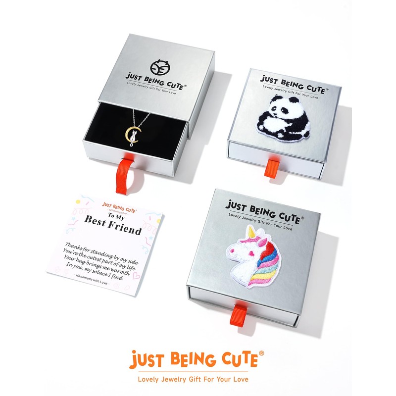 Panda Earrings, Women's, Cute Panda Earrings, Silver, Hypoallergenic, Zirconia, Birthday,