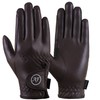 AF EQUESTRIAN Ladies Horse Riding Gloves Equestrian Sereno Synthetic Leather