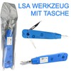 TronicXL Professional LSA Insertion Tool, Insertion Tool, Crown LSA+ Strips,