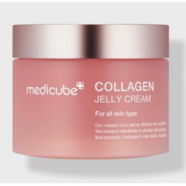 Medicube Collagen Jelly Cream Collagen Boosts skin's barrier hydration FREE SHIP