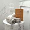 Allure 2 Pack Hair Towel Wrap 100% Cotton - Soft,