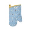 Cooksmart British Designed Oven Gloves | Modern Design Gauntlet Oven