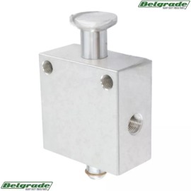 Automann 170.V24205 Universal Push Pull Valve 4-Way Replaces APSCO V-8