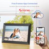 Frameo 10.1 Inch WiFi Digital Picture Frame, 1280x800 HD IPS
