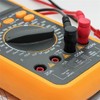 Multimeter Test Leads, Banana Plug to Alligator Clip Test Lead
