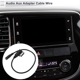 RATCHROLL Audio Aux Adapter Cable Wire for Volkswagen Convenient Stereo Radio Harness