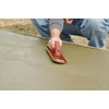 MARSHALLTOWN 18 Inch Round Resin Concrete Hand Float, DuraSoft Handle,