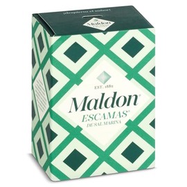 Maldon Sea Salt Flakes 125g