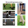 AddBili Grounding Socks & Grounding Straps (US, Numeric, 6.5, 9.5,