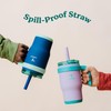 REDUCE 14 Oz Coldee Kids Tumbler with Lid and Straw