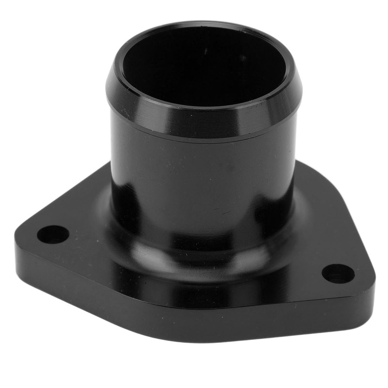 Water Neck Thermostat Housing Aluminium Alloy Engine Thermostat Housing with