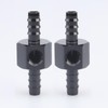 AC PERFORMANCE 5/16" Barb to 5/16" Barb with 1/8" NPT