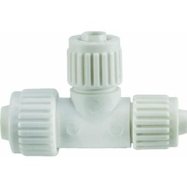 Flair-It Tee Pex X Pex X Pex 3/4 ' X 3/4 " X 1/2 " Bulk
