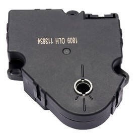 GDSMOTU HVAC Blend Door Actuator 15-73989 for Chevy Traverse 2009-2012 for GMC Acadia 2007 2009-2012 for Buick Enclave 2009-2012 for Saturn Outlook 2009-2010 - 604-140 AC Heater Blend Mode Actuator