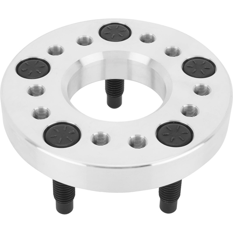 Aluminum 5 on 5 Wheel Hub Adapter