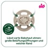 nip Cherry Dummy, 6+ Months, Pack of 4, Cherry Shape,