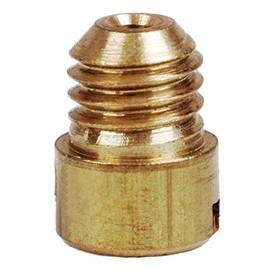 Empi 43-5330 Main Jet, 1.50 For Weber DFV-DGV-DGS-ICT/Empi EPC Carburetors