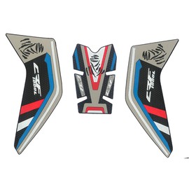 Gas Tank Rubber Protector Pad Traction Grip Compatible with Honda CRF1000L Africa Twin