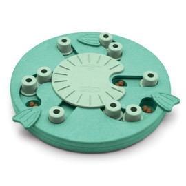 Nina Ottosson by Outward Hound Dog Worker Green Interactive Treat Puzzle Dog Toy