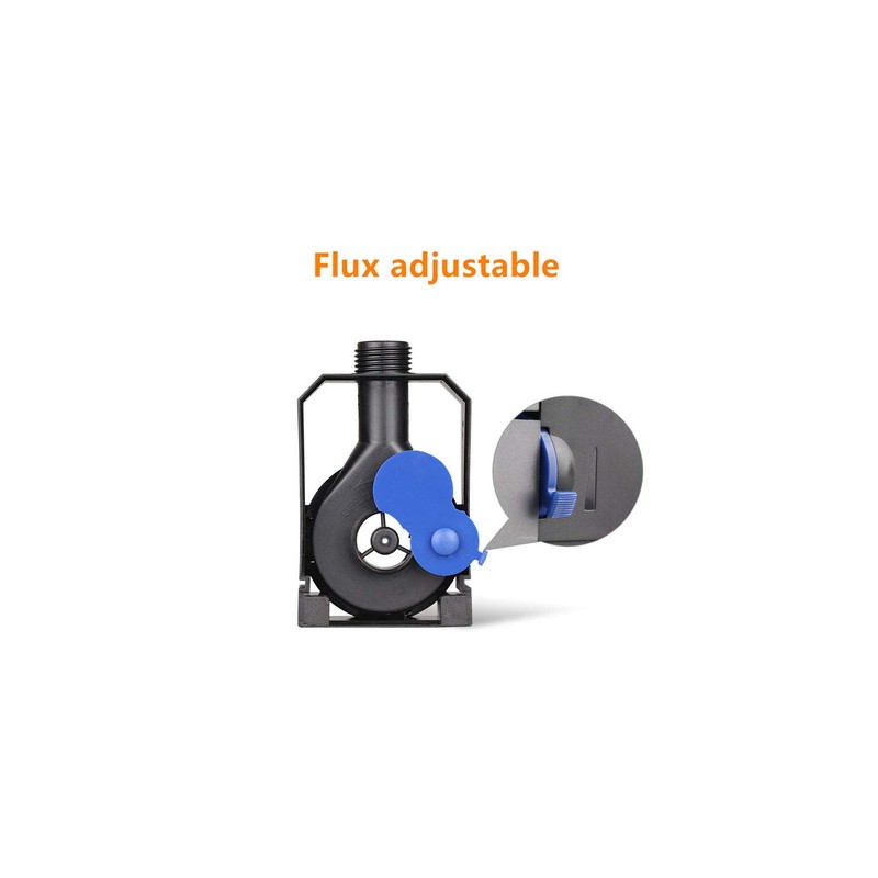 SUNSUN Grech CHJ-1500 1500L/H 25W Aquarium Submersible Fountain Pump Multifunction