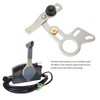 Pull Control Throttle Arm Part 703‑48261‑01 Replacement For 703 Remote