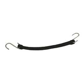 GG Grand General 82010 10 Inches Long 100% EPDM Rubber Tarp Strap