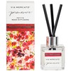 Via Mercato Primavera Spring Collection, Petite Reed Diffuser, Red Currant