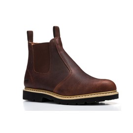 Golden Fox 634P Western Romeo Pull-On Workboots, Construction, Farming (10 D)