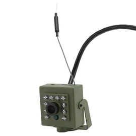 Bird Feeder Camera for Outdoor, Smart HD Bird Watching Camera, Upgrade 10 LED Night Vision Motion Detection Bird Box Camera for Birdhouse Squirrel Feeder Butterfly House (IMX335