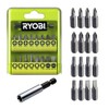 Ryobi RAK17SD Screwdriver Bit Set (17 Piece)
