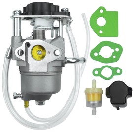 308054124 Carburetor Kit Replacement for HM-30805412 Fit For Homelite Ryobi RYi2300BT RYi2300BTA Generator with Gasket