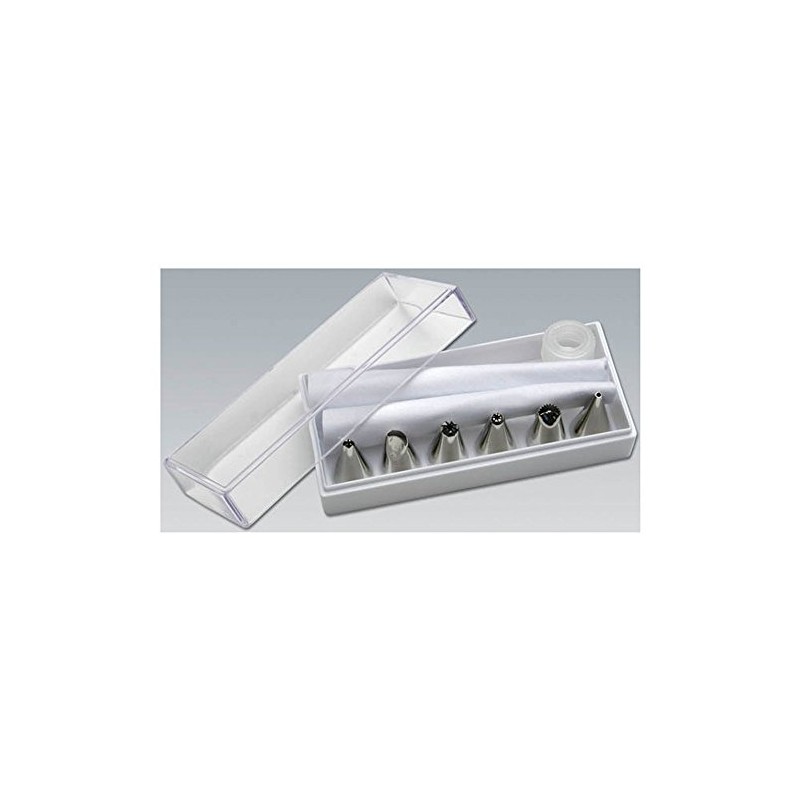 GSD Professional Grade Icing (Piping) Set with Cotton Bag :