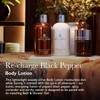Molton Brown Molton Brown Re-charge Black Pepper Body Lotion, 10