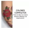 OUO Tinta Para Tatuar Ouo Pigmento Profesional Segura 0.5 Oz