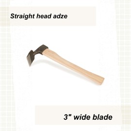 PFEIL Straight Head Adze
