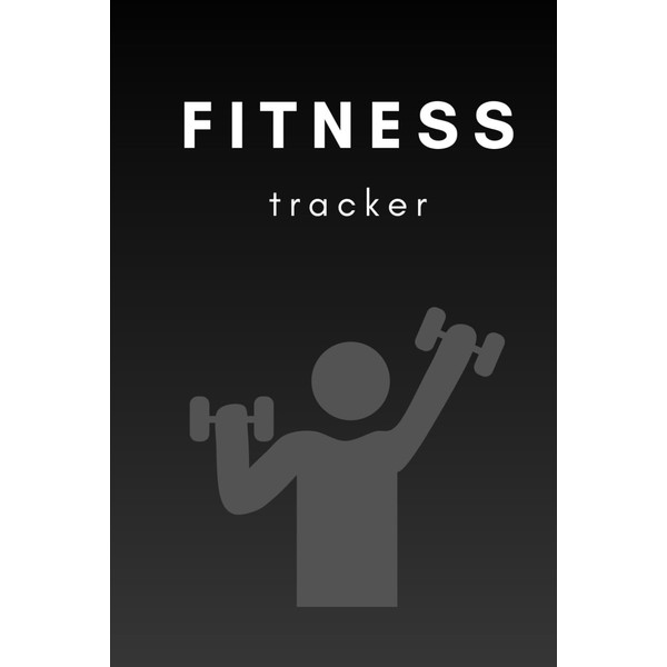 Fitness tracker – Workout Planner & Log Book – Daily