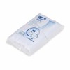 VEPATIM 100 Sleeve Protectors White PE Approx. 20 x 40