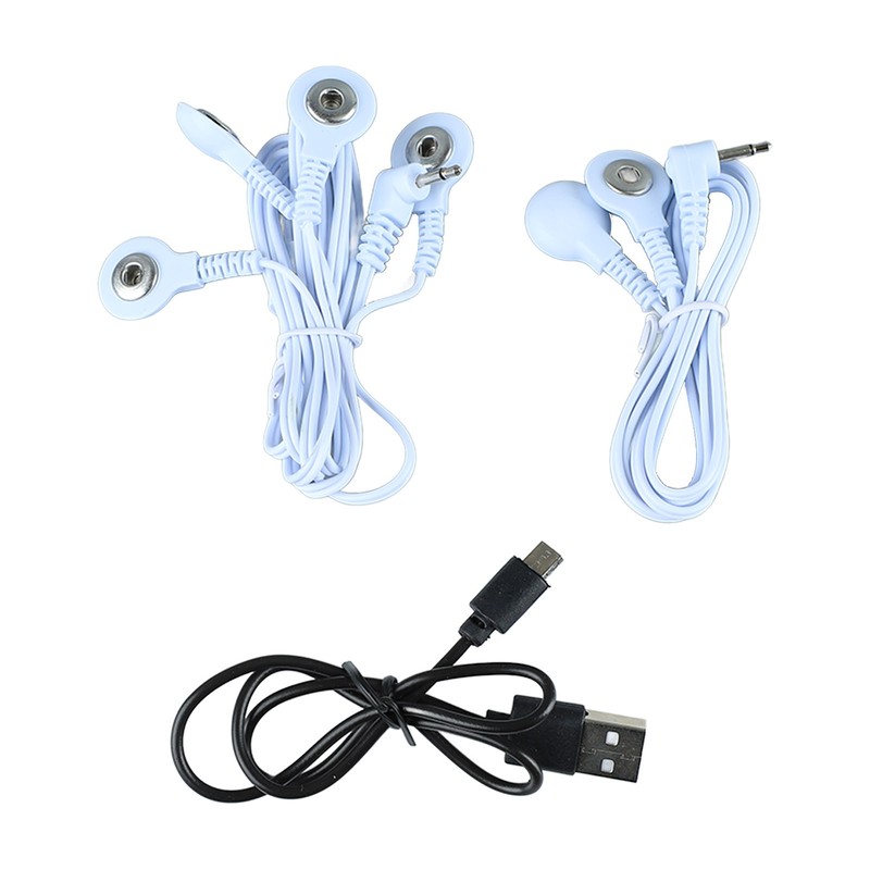Electronic Stimulator Massager Medium Frequency Digital Acupuncture Unit Muscle Stimulator