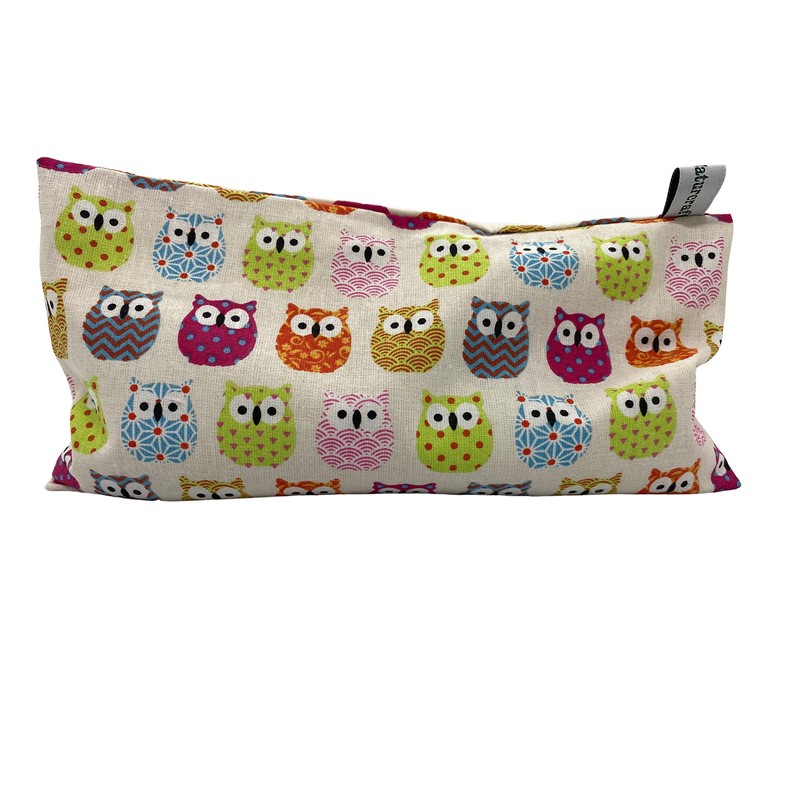 Naturcraft Eye Pillow, Eye Mask, Relaxation Pillow (24 x 12