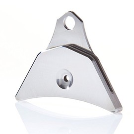 Logan Whistles 304 Stainless Steel Sheepdog Whistle, Whistle Only