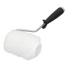 TRUPER Mini Rodillo Para Pintar Felpa 4x3/4' De Poli Truper
