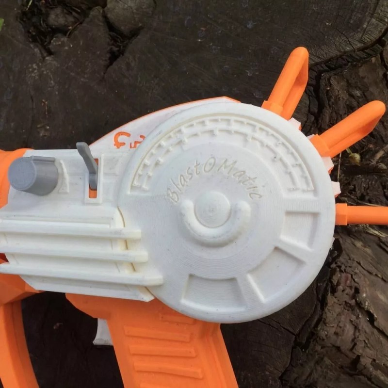 Call of Duty Ray gun, Gun, 3d printed, Cosplay Kit