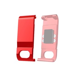 Forevercam Replacement Side Door Compatible for GoPro HERO 13,12,11,10,9 Black Aluminum Alloy USB-C HDMI Case Side Cover