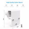 HOLACA Weatherproof Gutter Mount for eufy SoloCam S340 - 2