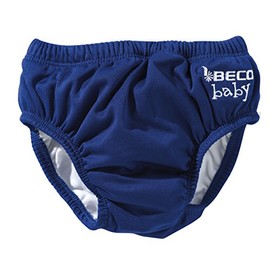 Beco Aqua Nappy Slip Kids Shorts - Blau, M