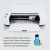 Die Cut Machine Pen Adapter for JOY Cutting Machine Aluminum