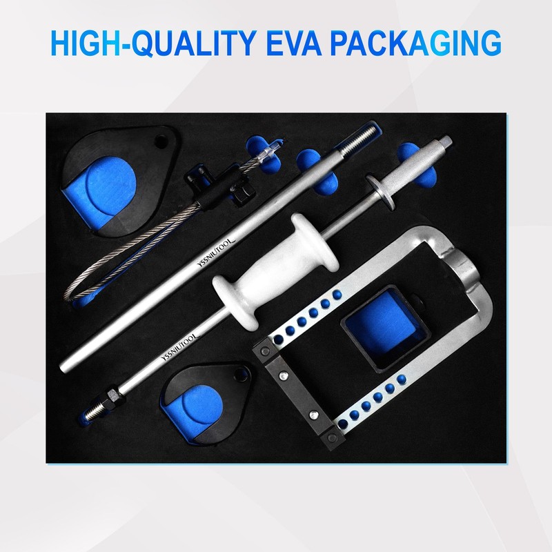 CV Axle Puller Tool, master CV joint puller set 63mm