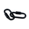 Quluxe Heavy Duty D Shape Chain Locking, M6 6MM Chain