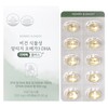 마미앤대디 비건 식물성 알티지 오메가3 DHA 기억력 플러스 31.92g, 60정,